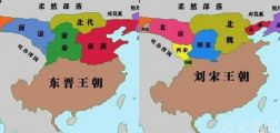 南北朝时期都有哪些败家皇帝？